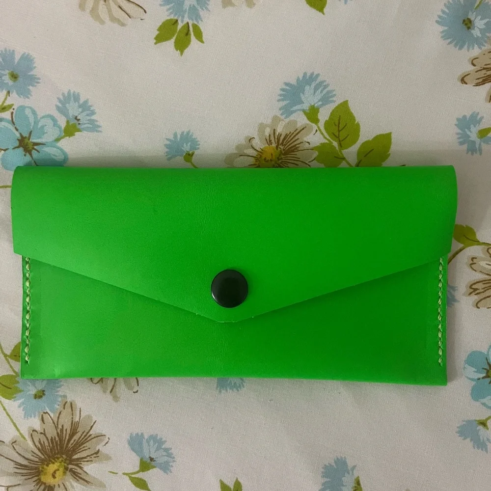 Handmade Genuine Leather Women’s Wallet